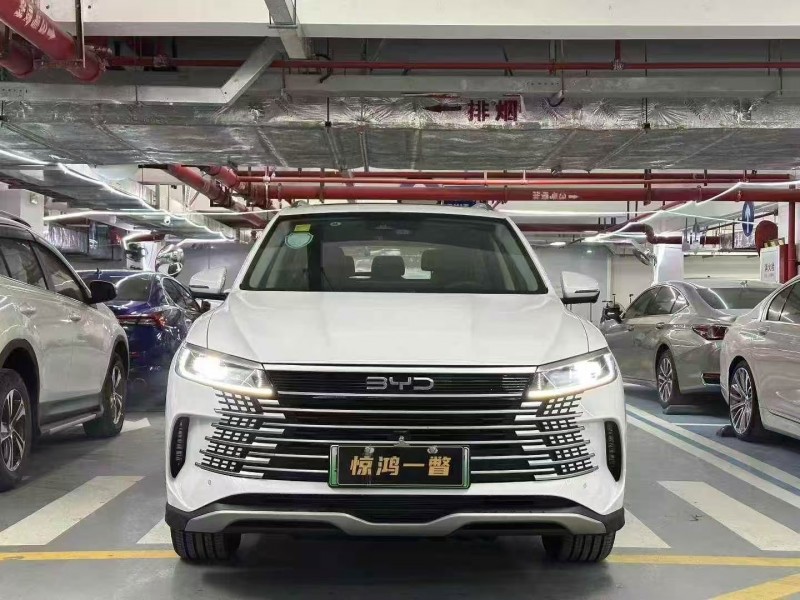 深圳25年比亚迪海狮1