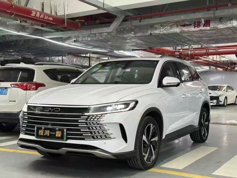 深圳25年比亚迪海狮3