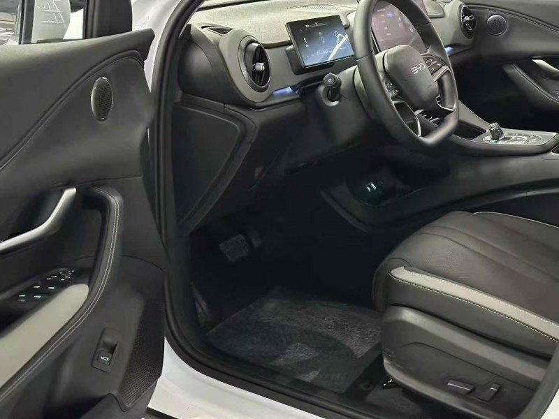 深圳25年比亚迪海狮4