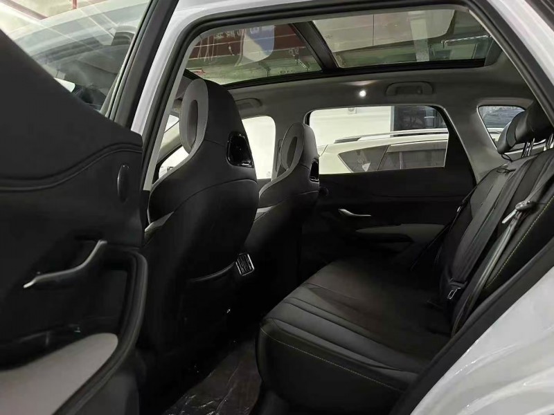 深圳25年比亚迪海狮6