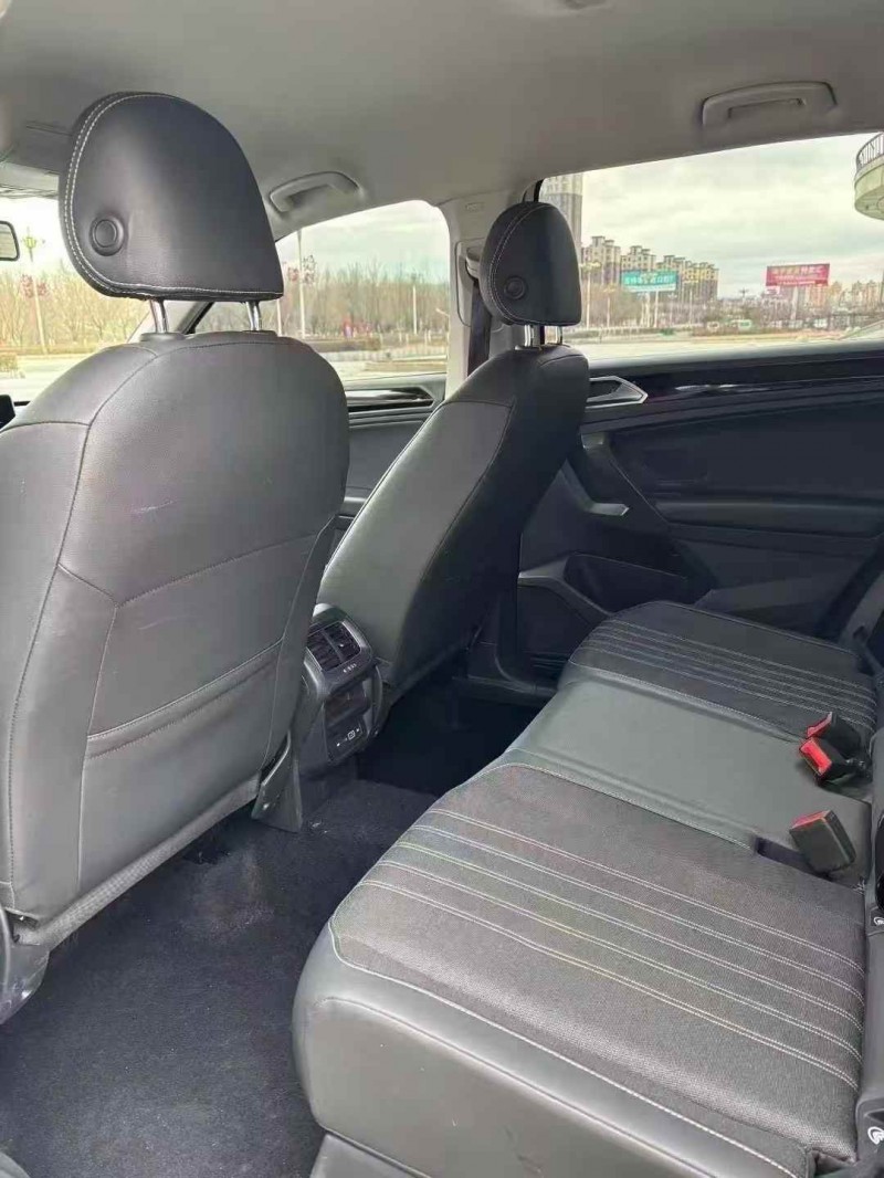 吉林22年大众途观7