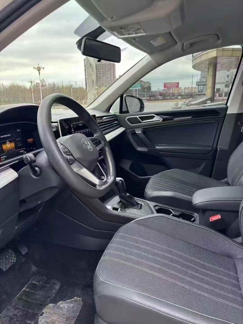 吉林22年大众途观8