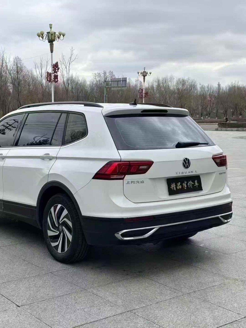 吉林22年大众途观9