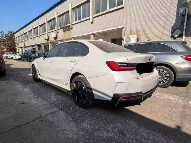 常州24年宝马i32