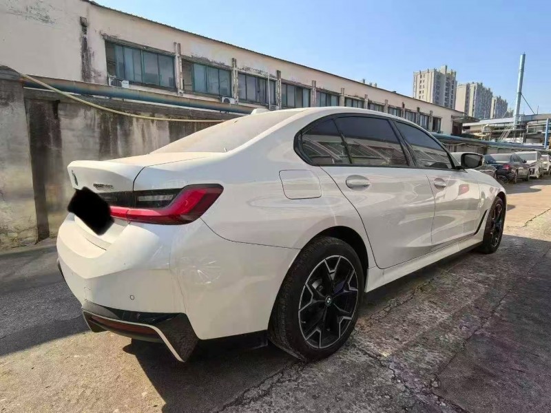 常州24年宝马i33