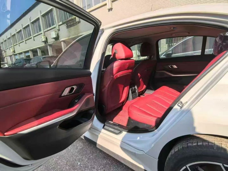 常州24年宝马i34