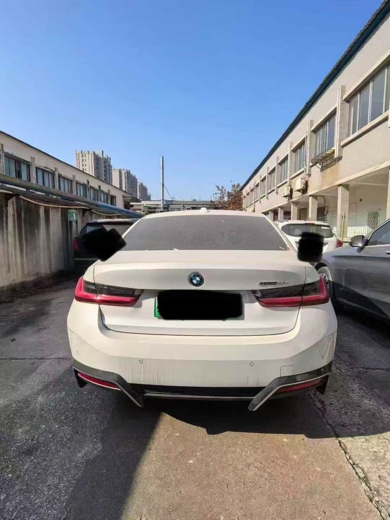 常州24年宝马i39