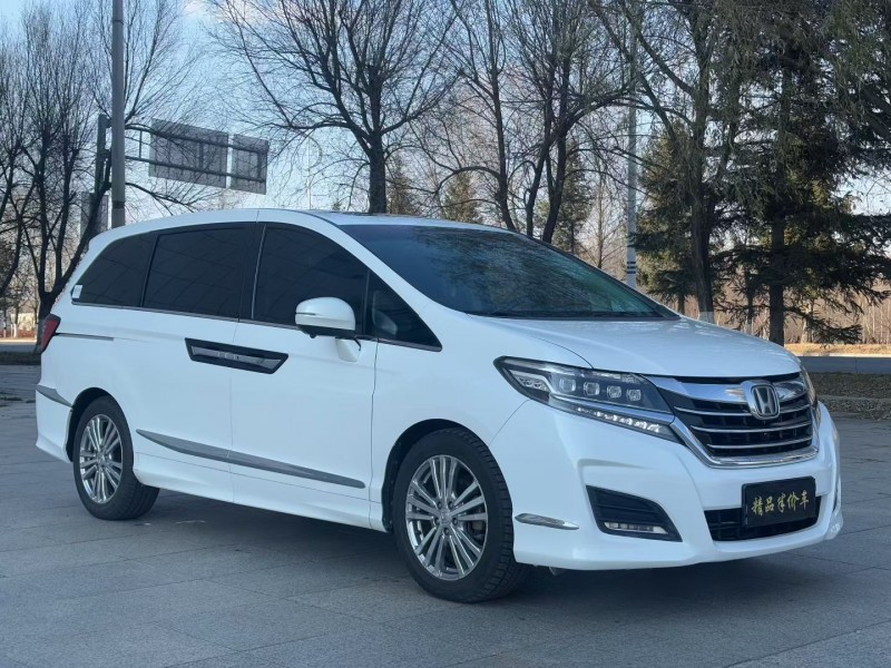 吉林18年本田艾力绅5