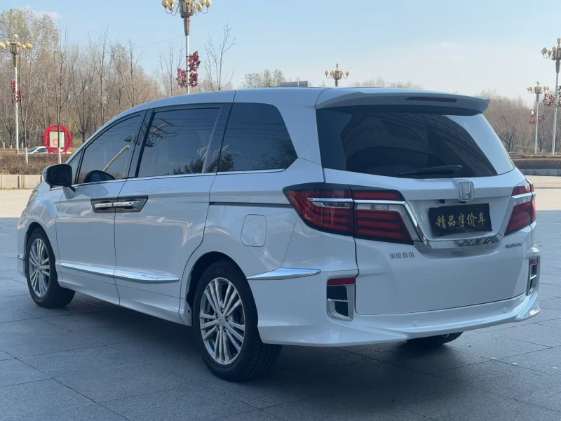 吉林18年本田艾力绅6
