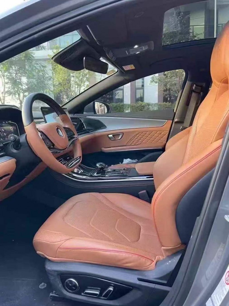 深圳23年比亚迪汉DM4