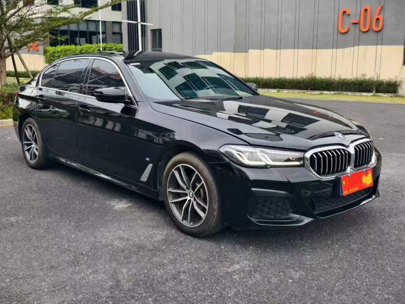 珠海22年宝马5系2