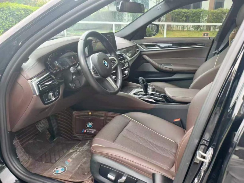 珠海22年宝马5系4