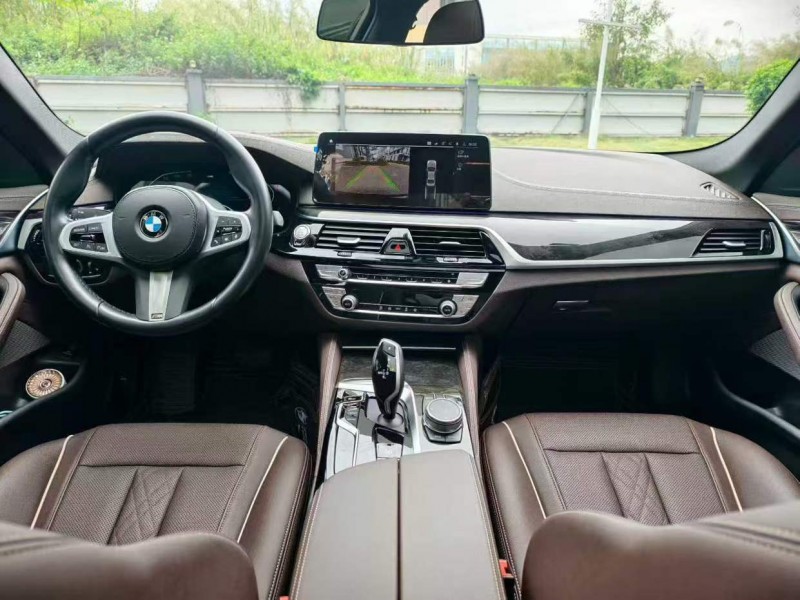 珠海22年宝马5系7