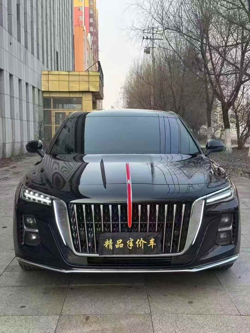 吉林25年红旗H51