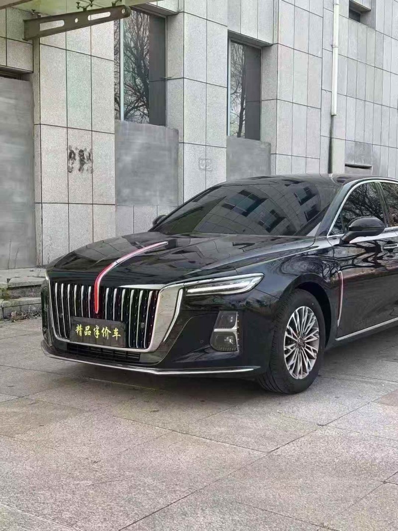 吉林25年红旗H53