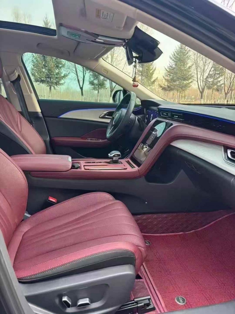 吉林25年红旗H58