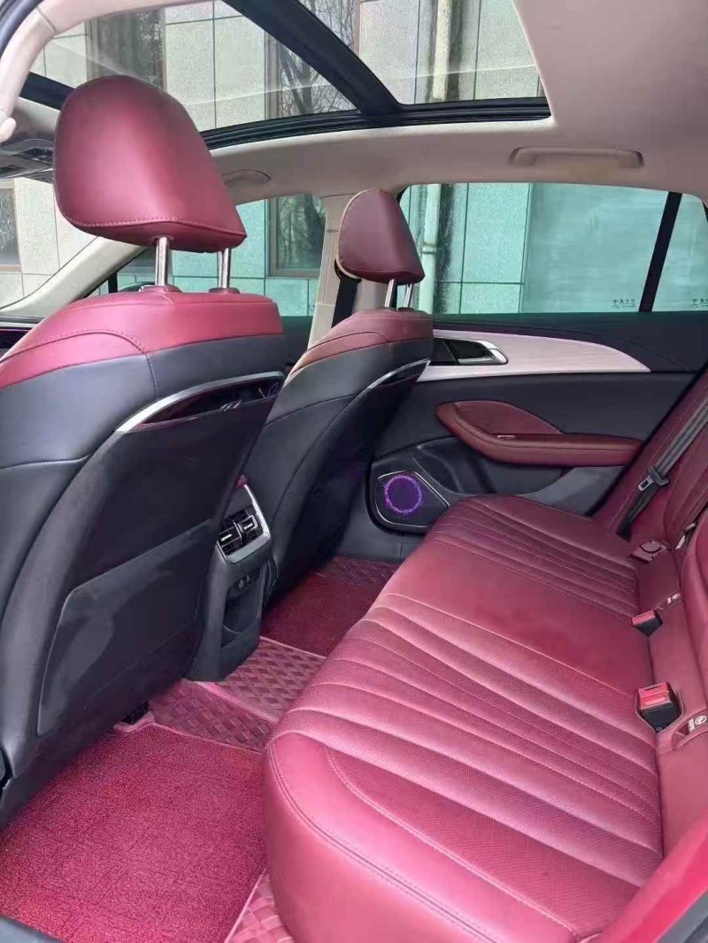 吉林25年红旗H59