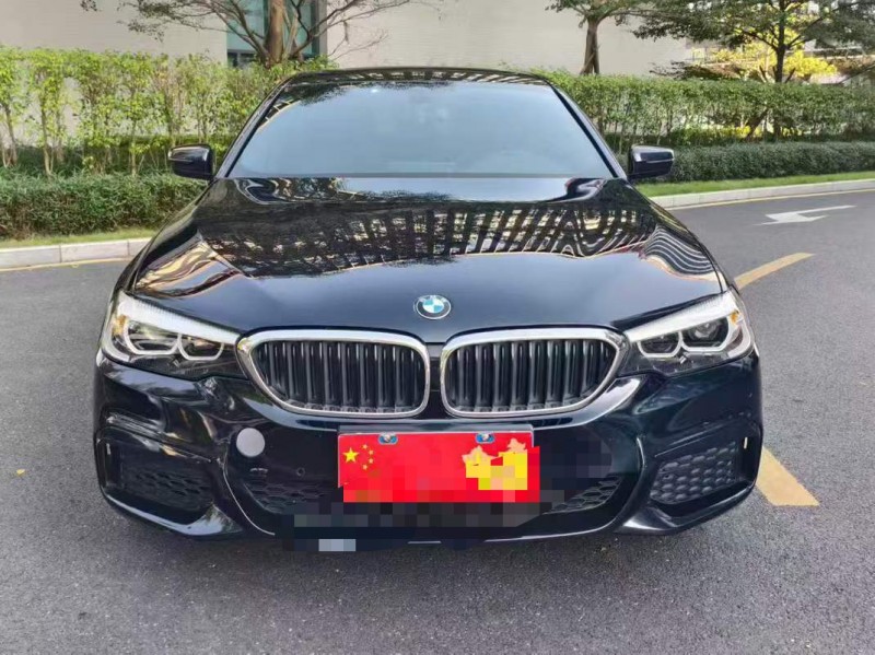 汕头20年宝马5系1