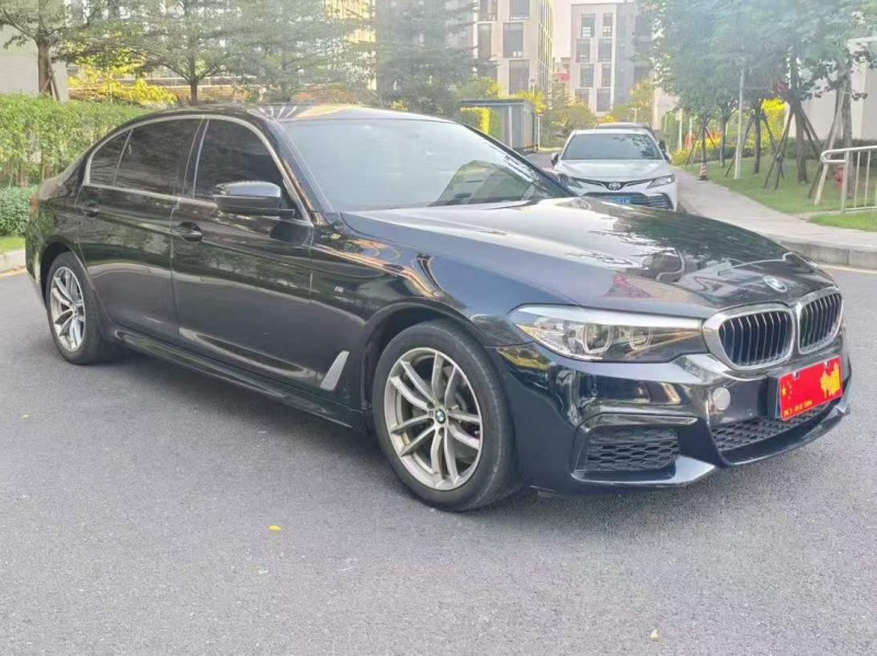 汕头20年宝马5系2