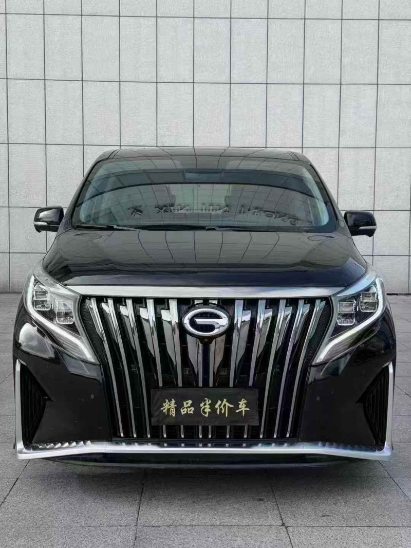 吉林20年传祺M8/GM81