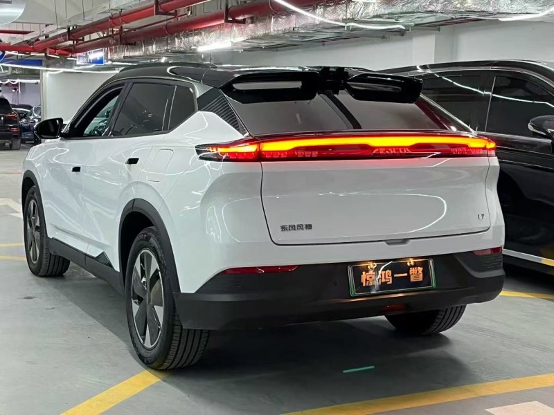 深圳25年东风风神8