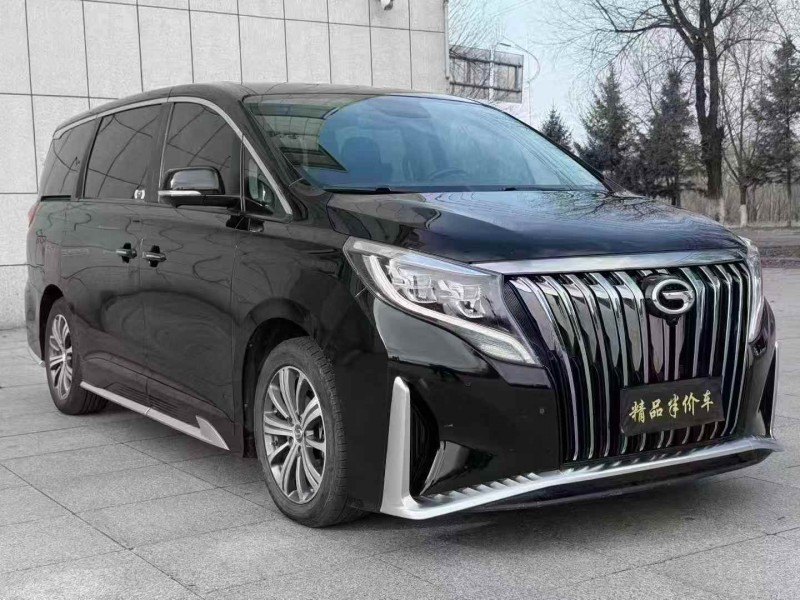 吉林20年传祺M8/GM82