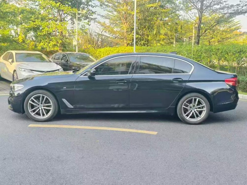 汕头20年宝马5系6