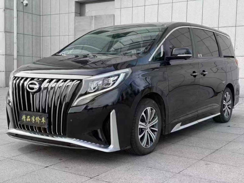 吉林20年传祺M8/GM83