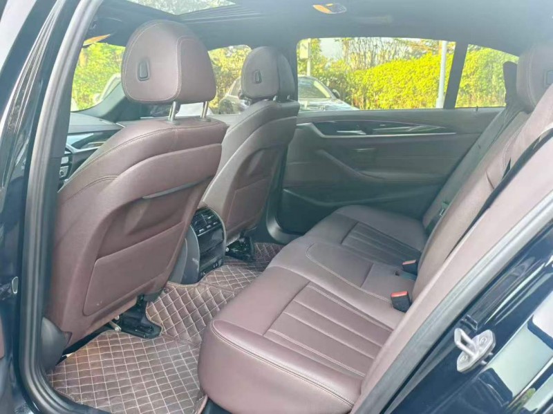 汕头20年宝马5系7