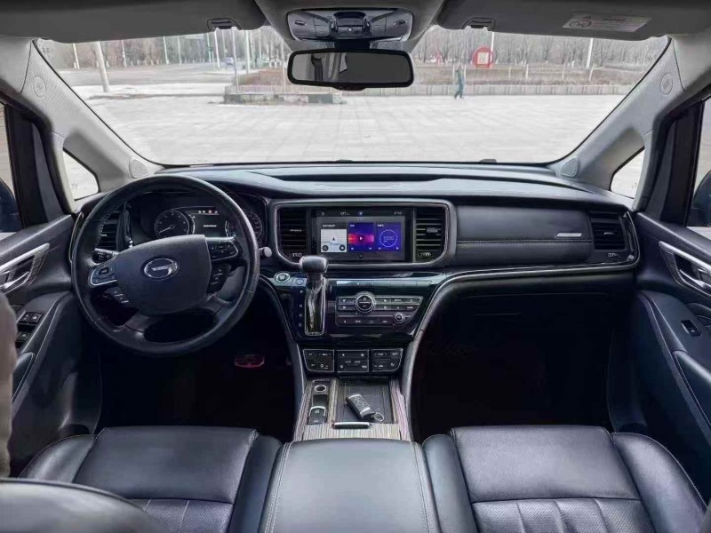 吉林20年传祺M8/GM84