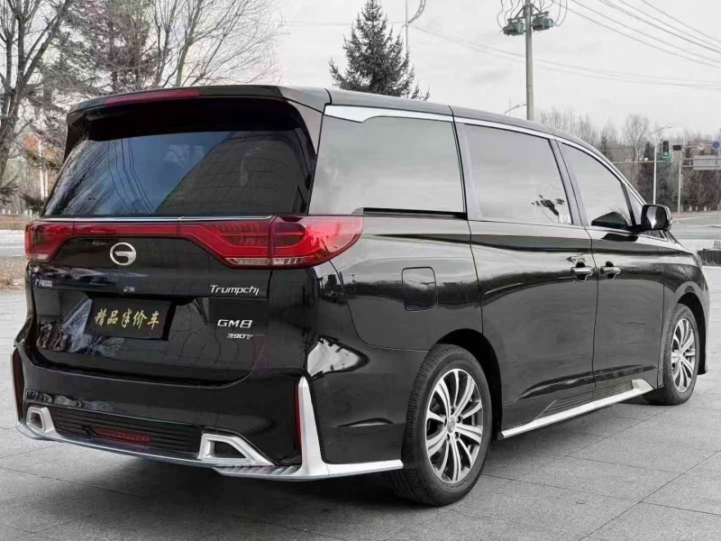 吉林20年传祺M8/GM85