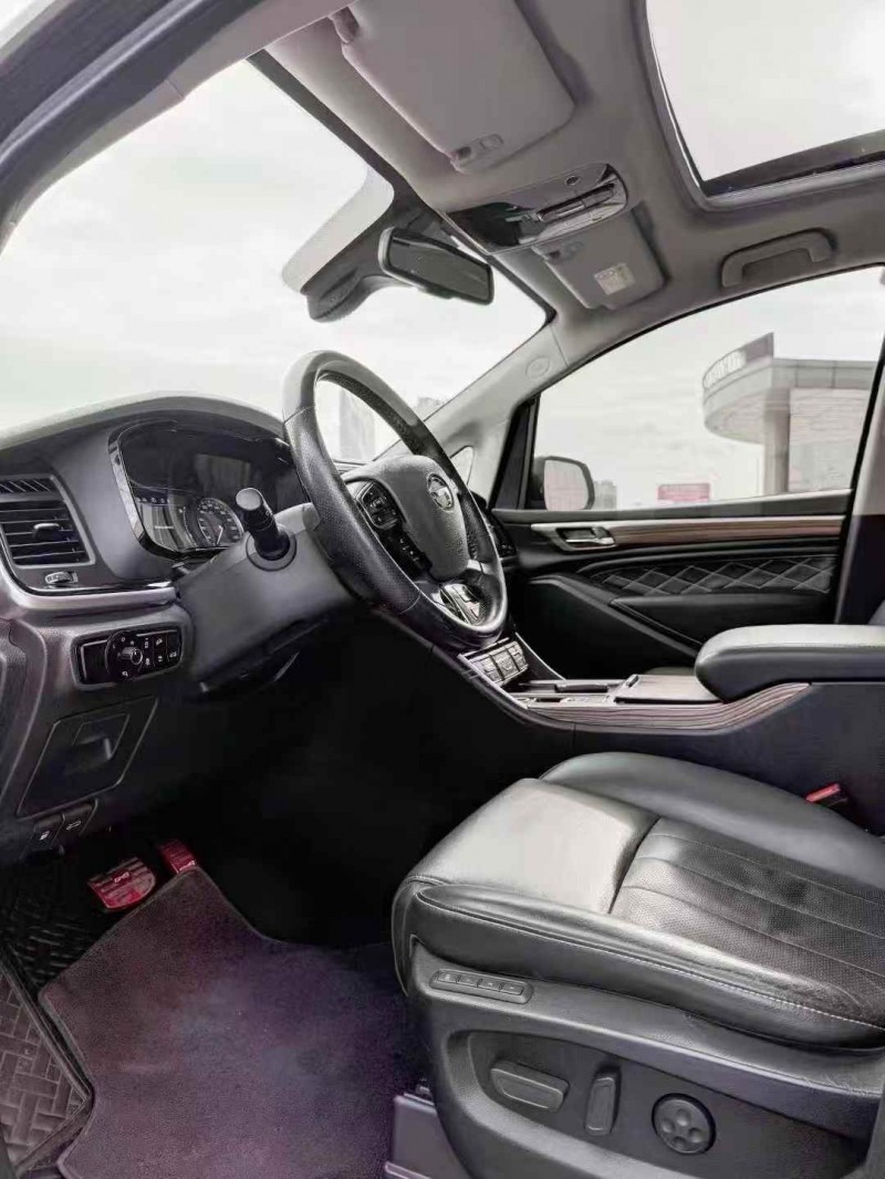 吉林20年传祺M8/GM87