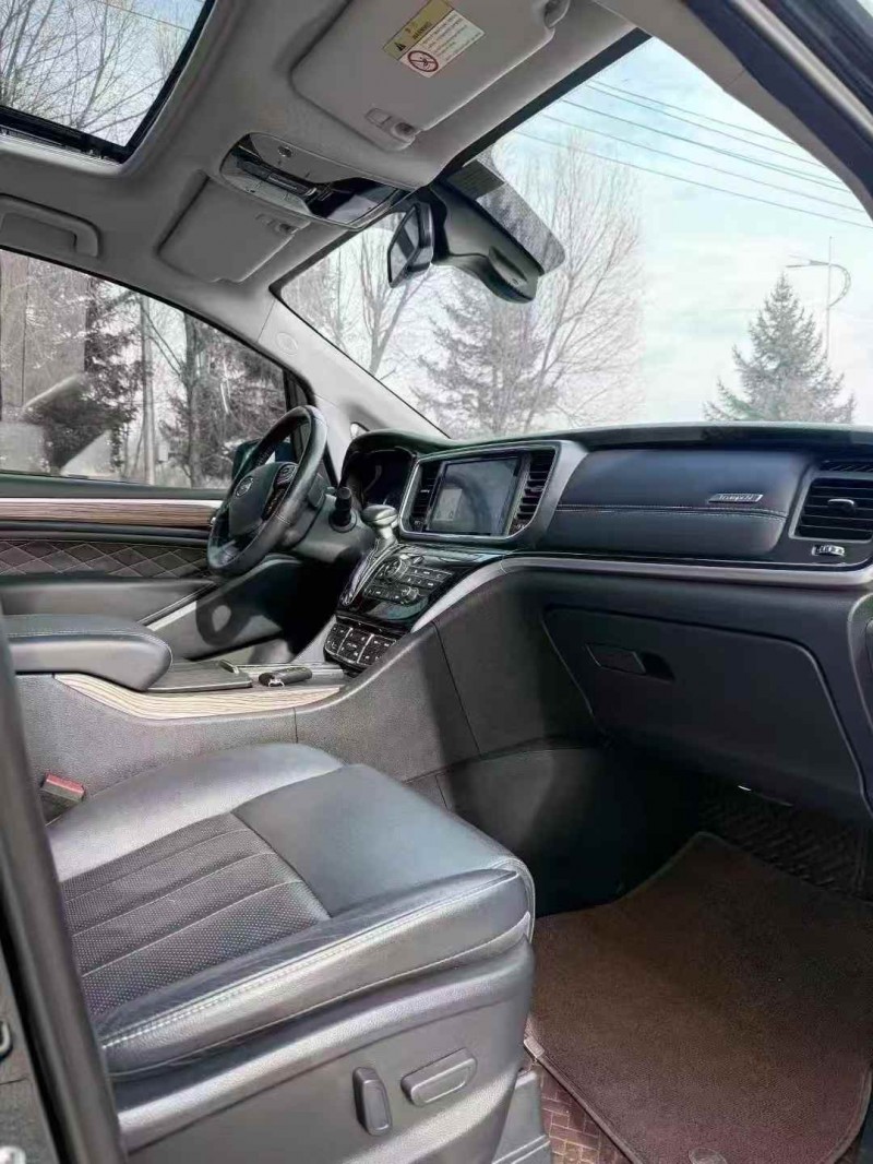 吉林20年传祺M8/GM88