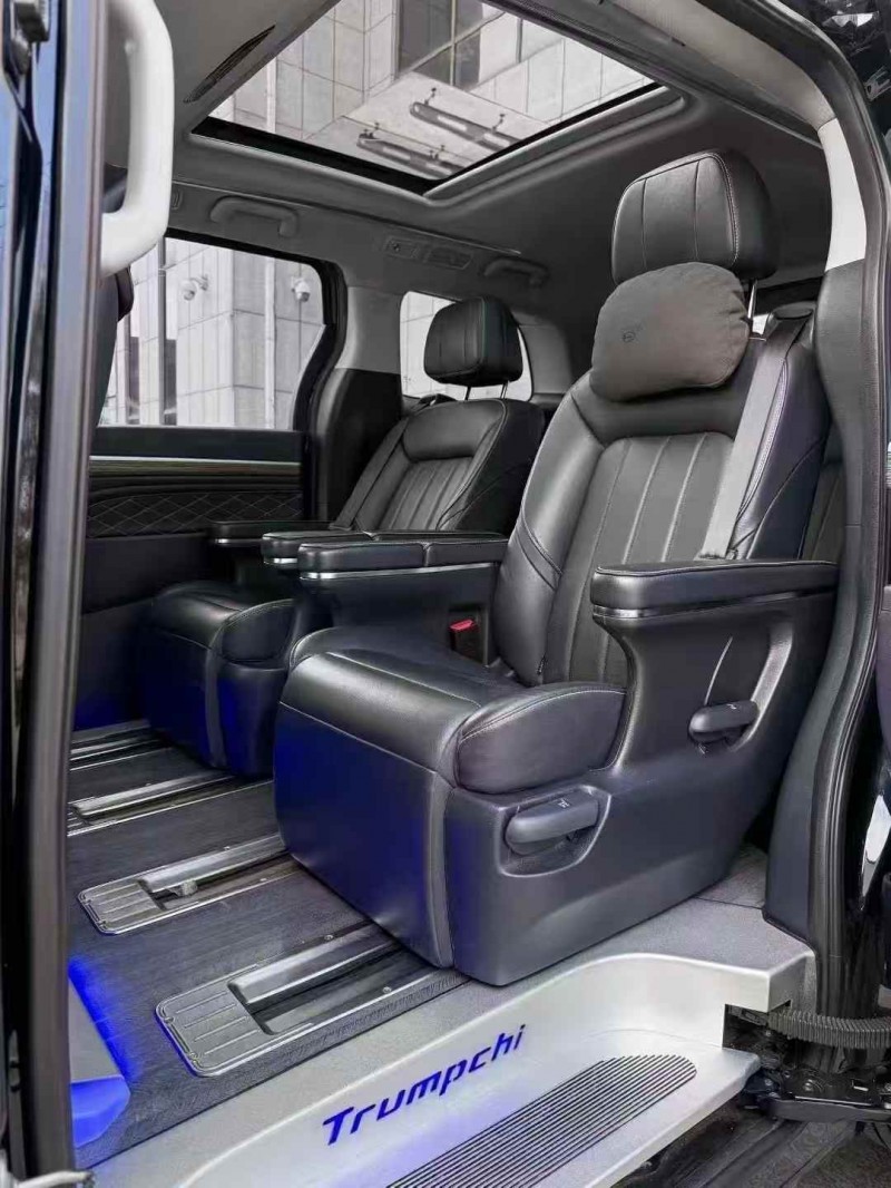 吉林20年传祺M8/GM89