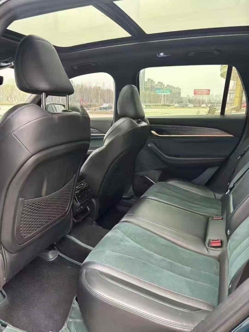 吉林21年吉利星越5