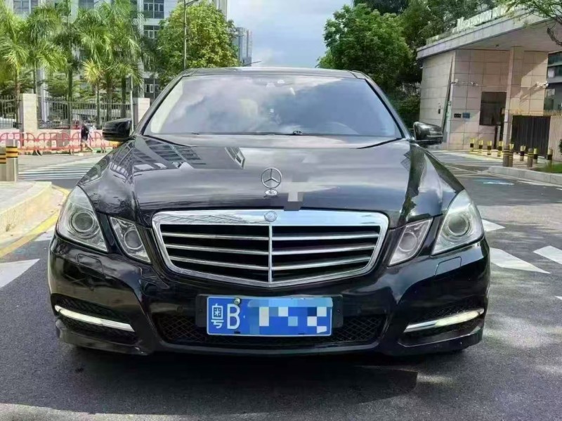 深圳13年奔驰E1