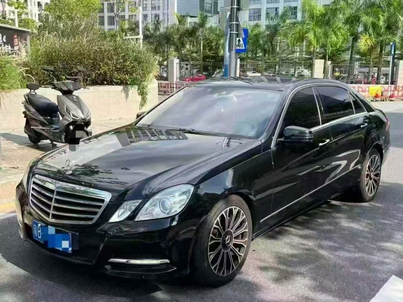 深圳13年奔驰E3