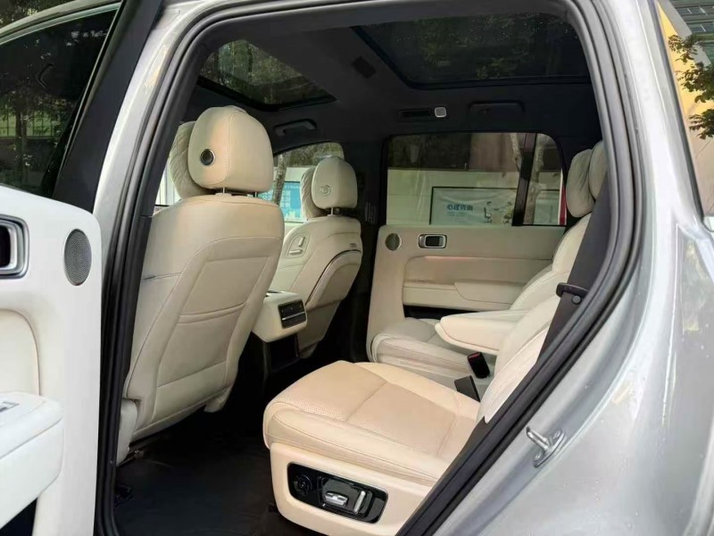 深圳23年理想L84