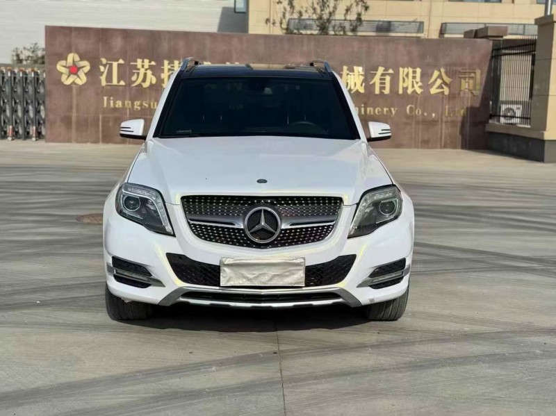 徐州15年奔驰GLK1