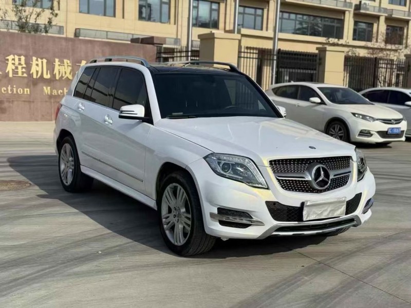 徐州15年奔驰GLK2