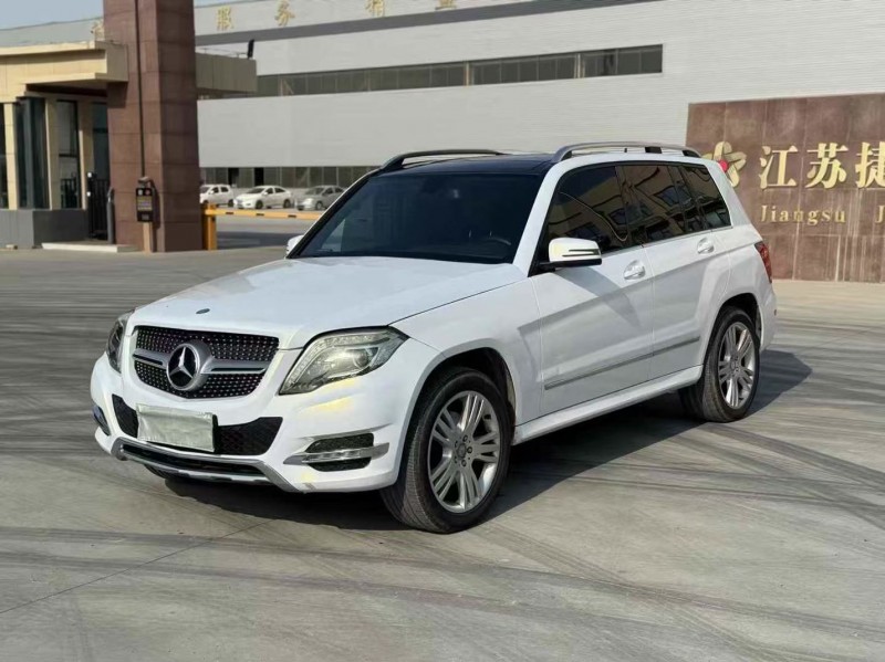 徐州15年奔驰GLK3