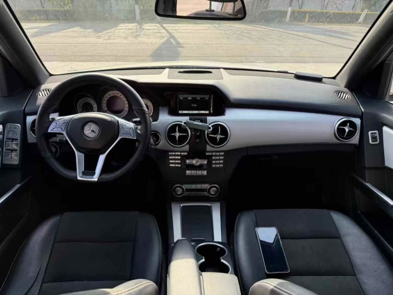 徐州15年奔驰GLK4