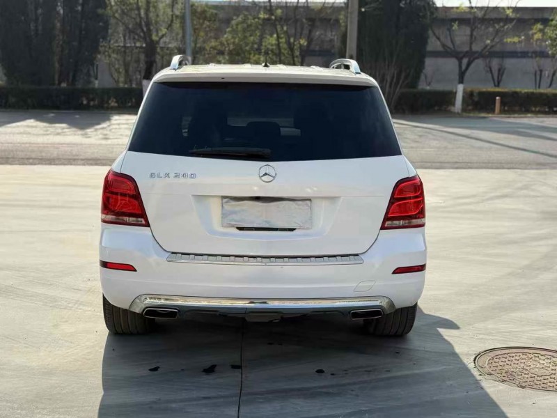 徐州15年奔驰GLK5