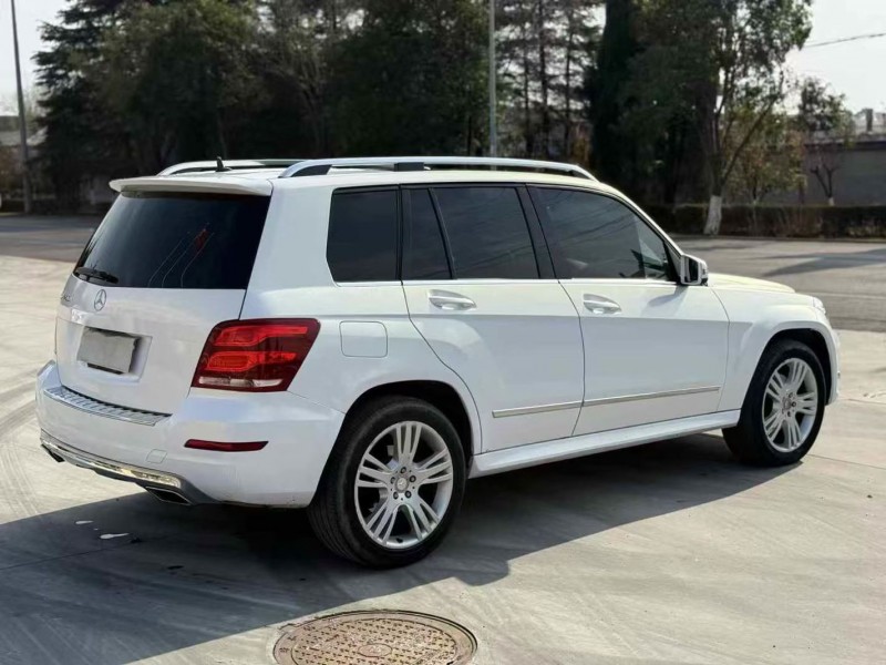 徐州15年奔驰GLK6