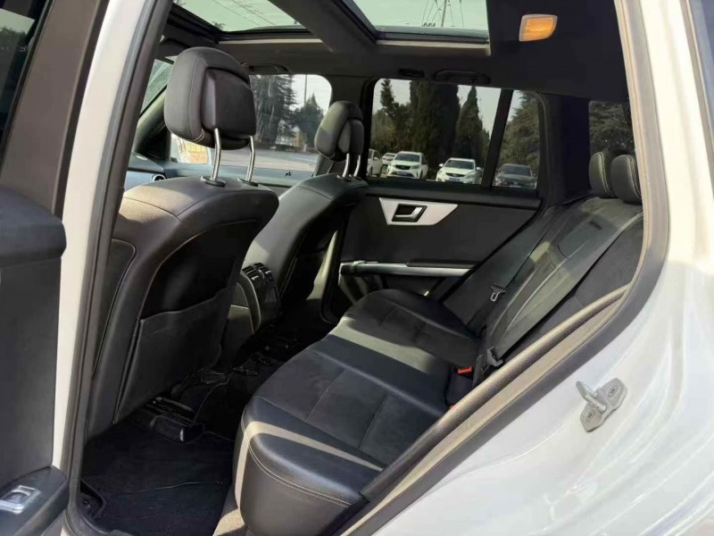 徐州15年奔驰GLK7