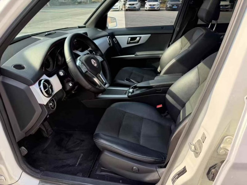 徐州15年奔驰GLK8