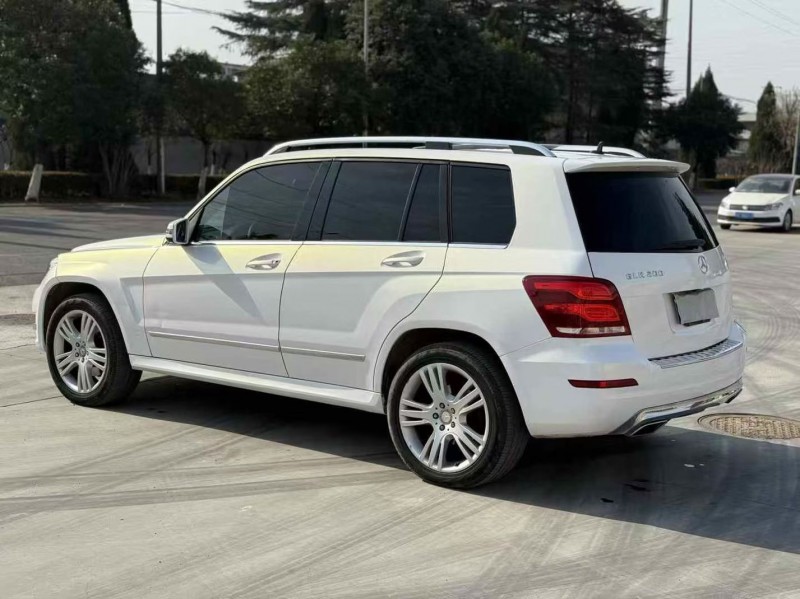 徐州15年奔驰GLK9