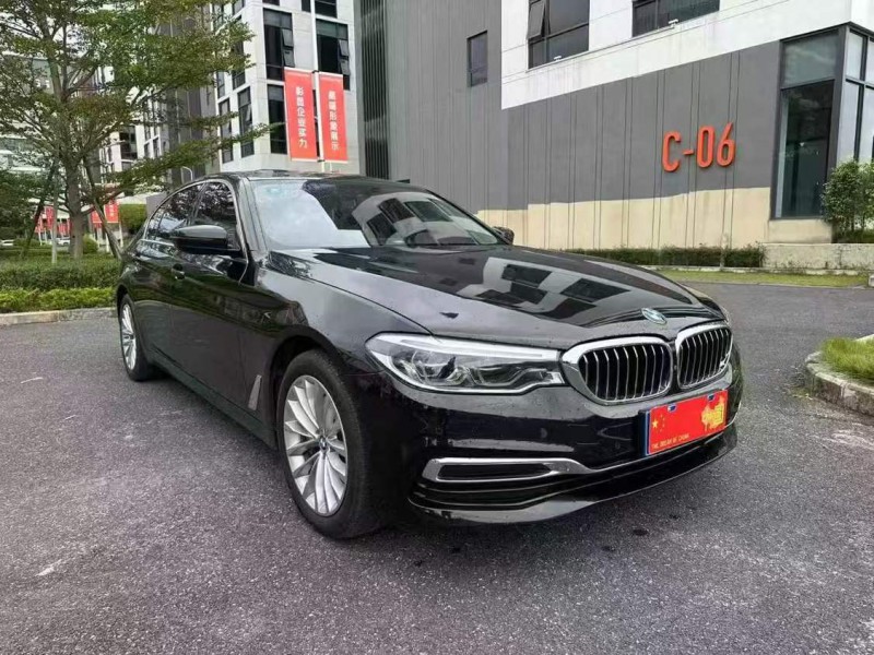 广州20年宝马5系3