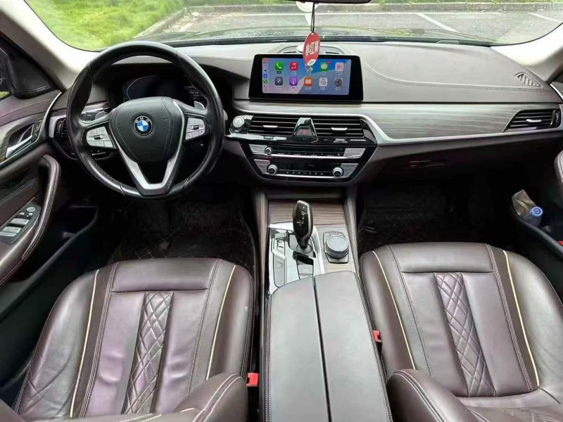 广州20年宝马5系4