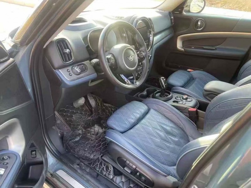 郑州20年宝马迷你9